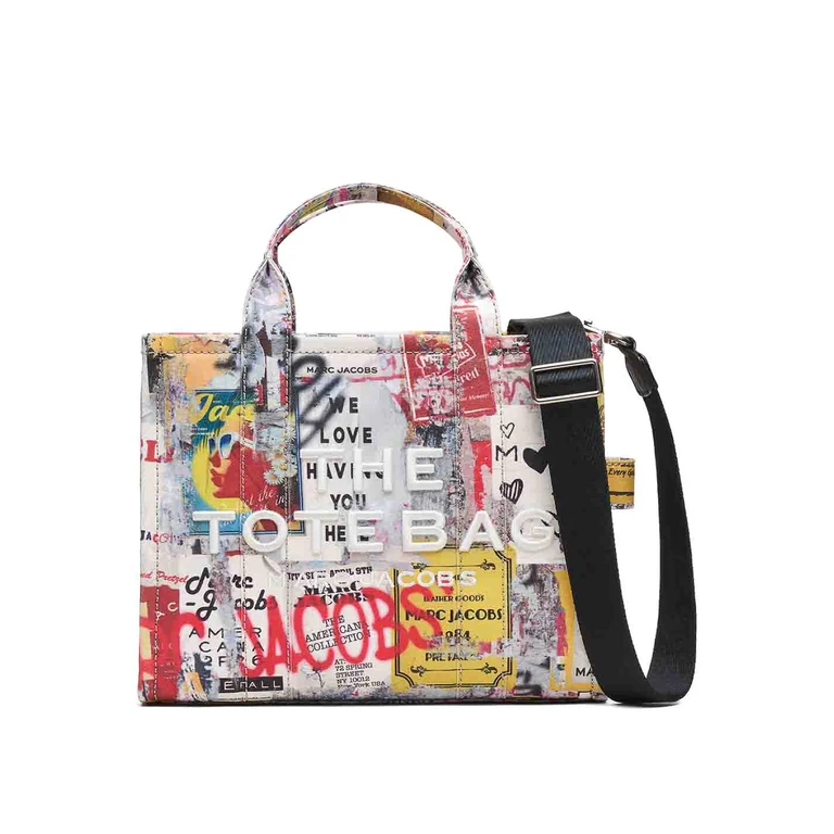Sac Cabas - Multicolore (2P6HTT017H02)