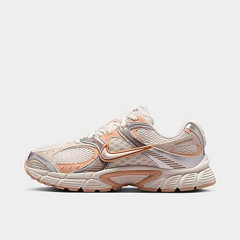 Women's V5 RNR Casual Shoes in Phantom/Chalk/Shimmer Size: 5.0