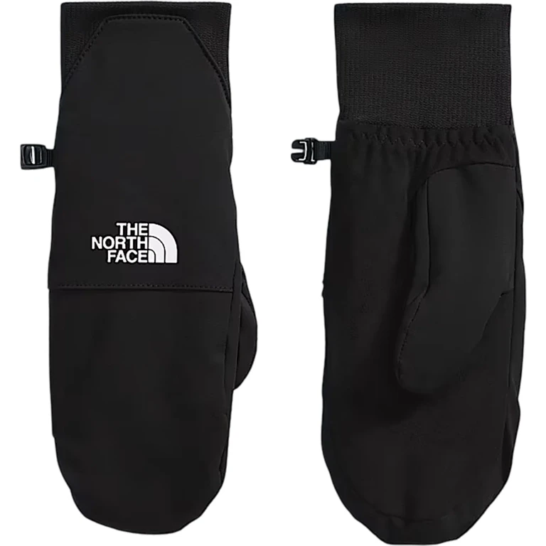 Shelbe Raschel Etip Mittens - Women's