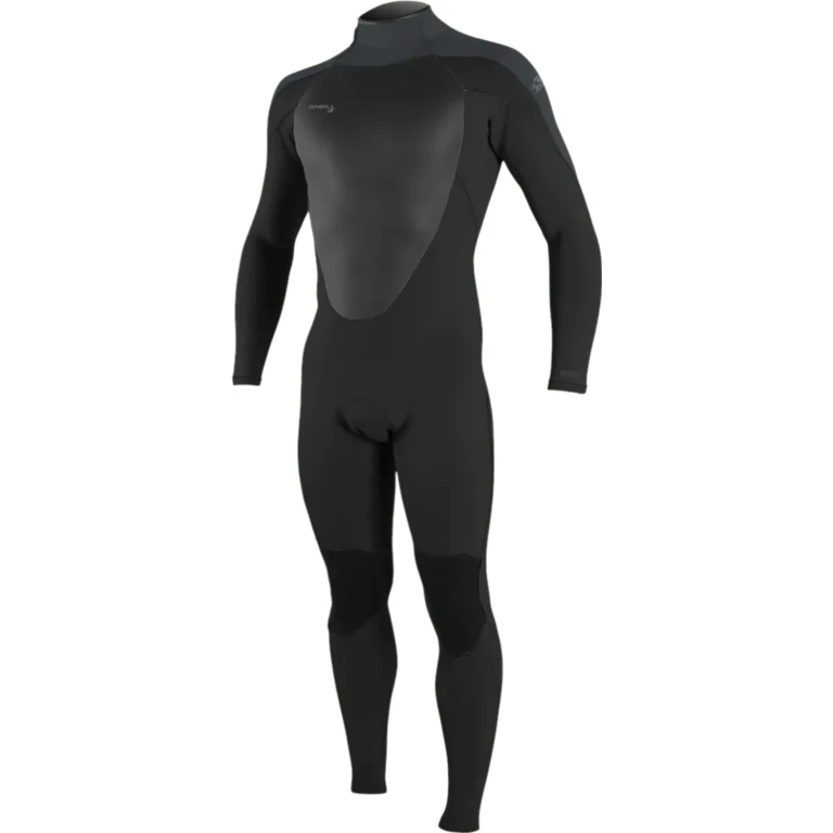Epic 4/3mm Back Zip Full Wetsuit - Men's