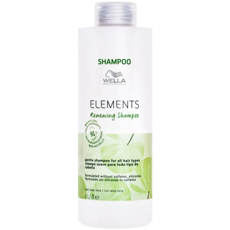 Elements Revitalizing Shampoo 1000ml