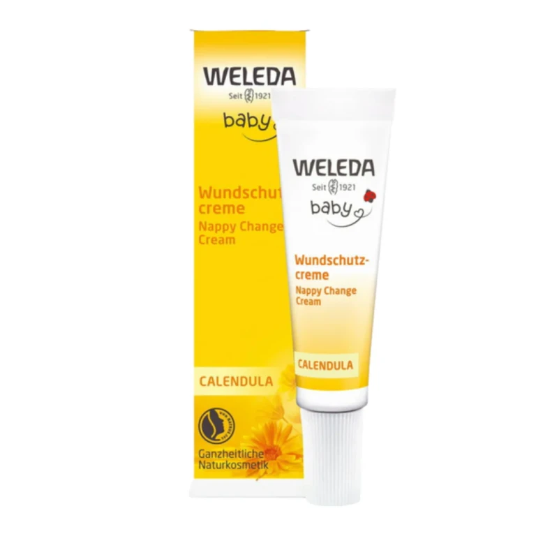 Calendula - Protective Cream, 10 Ml