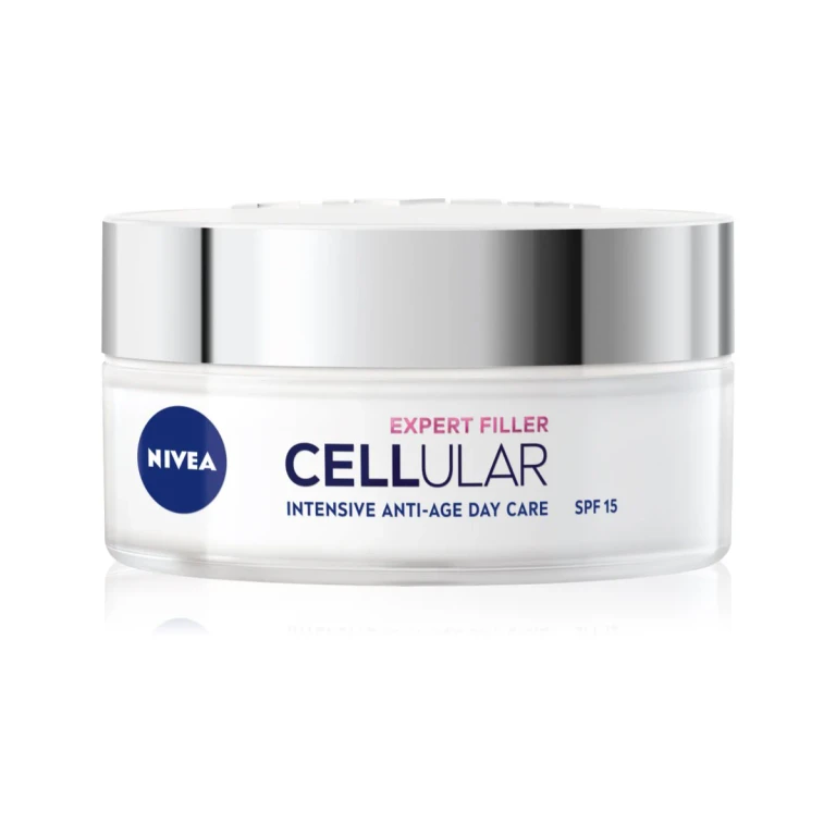 Anti-Age Cellular Skin Rejuvenation Day Cream SPF 15 - 50 ml