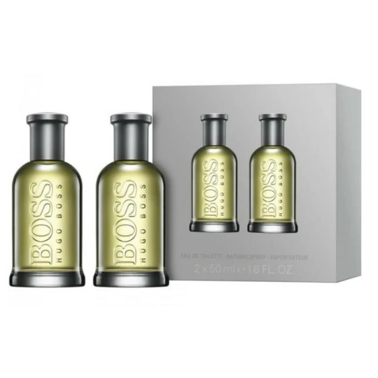 Hugo Boss Boss No. 6 Bottled - Edt 2 X 50 Ml