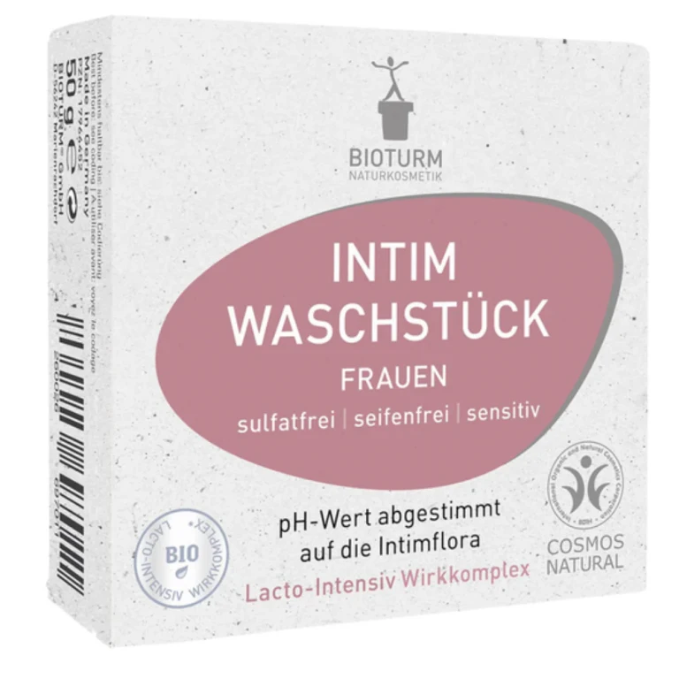Solid Intimate Cleanser for Women No.141 50 g