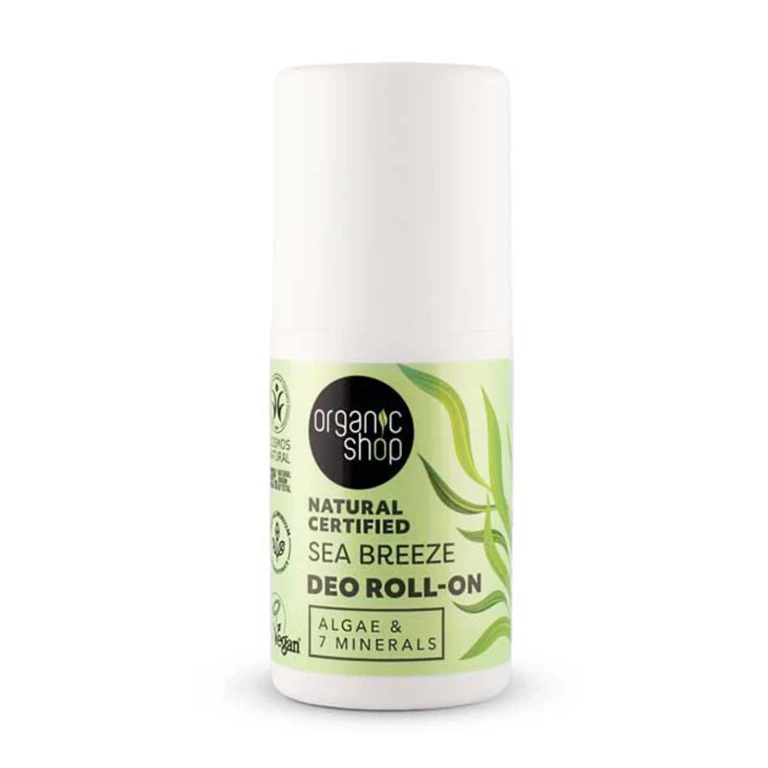 Sea Breze Deodorant Roll-On Algae and 7 Minerals 50ml