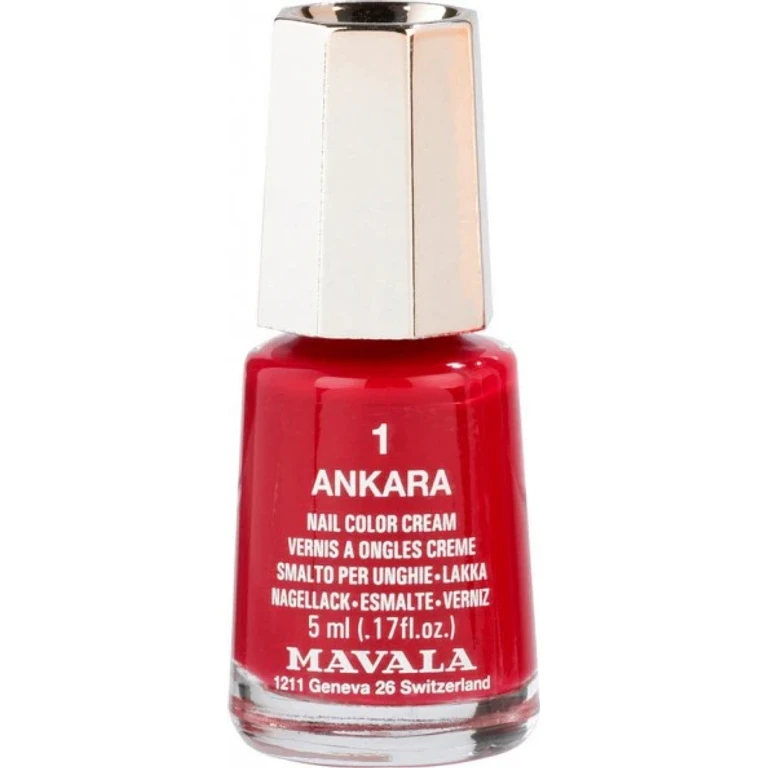 Minicolors - Nail Polish 001 Ankara