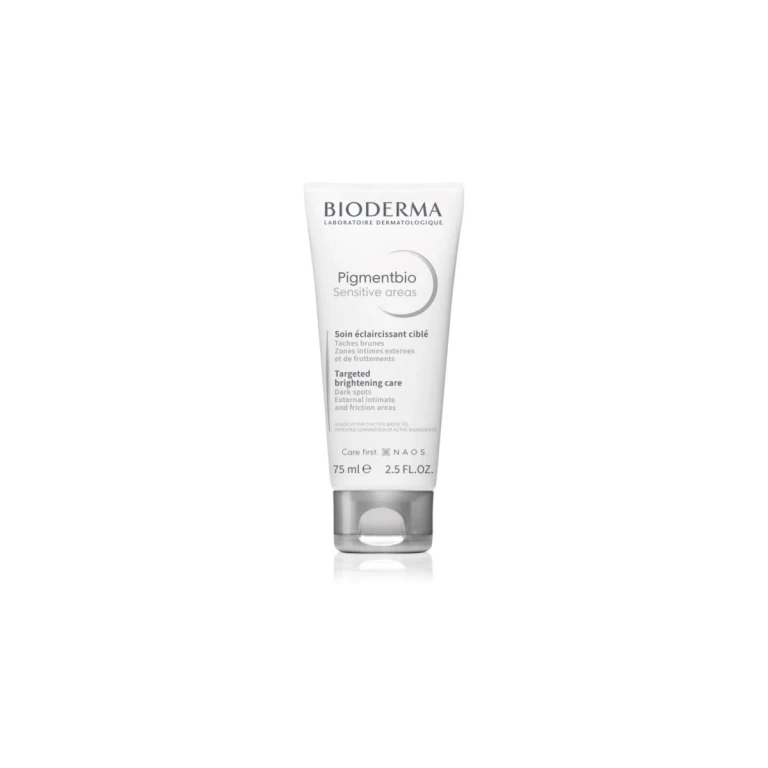 Sensitive Areas Cream Bioderma Pigmentbio 75ml