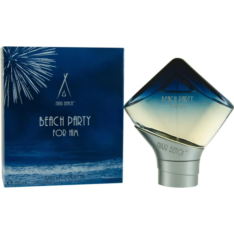 Party Eau de Toilette 50 ml