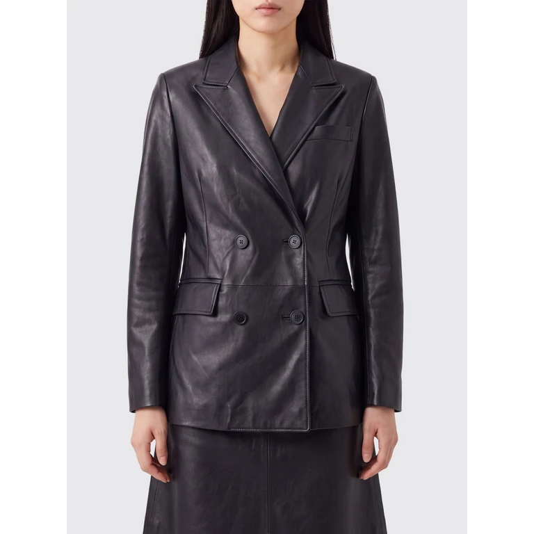 Jacket Woman color Navy (50170DGLOVNAVY)