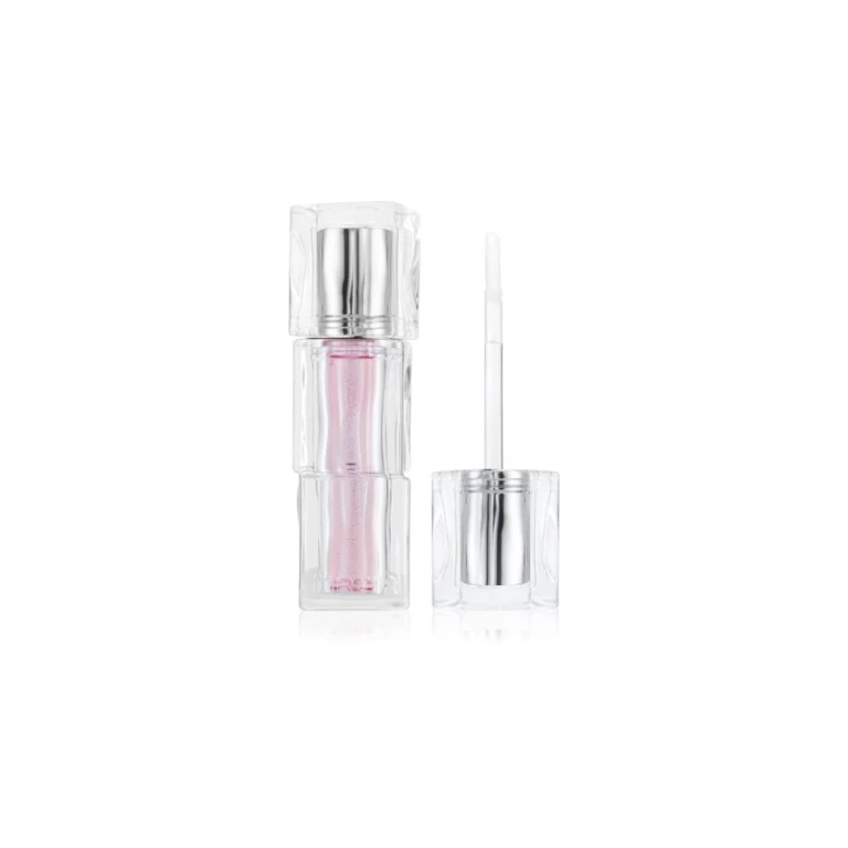 Waterism moisturizing lip gloss with a volumizing effect, Natural Sparkling color, 3.3 g