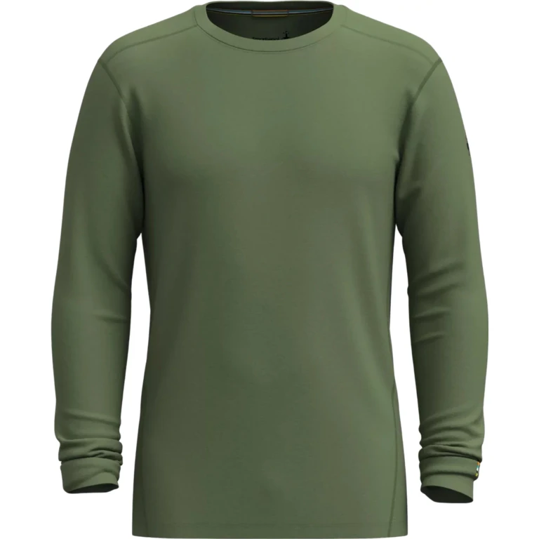 Classic All-Season Merino Base Layer Long Sleeve Tee - Men's