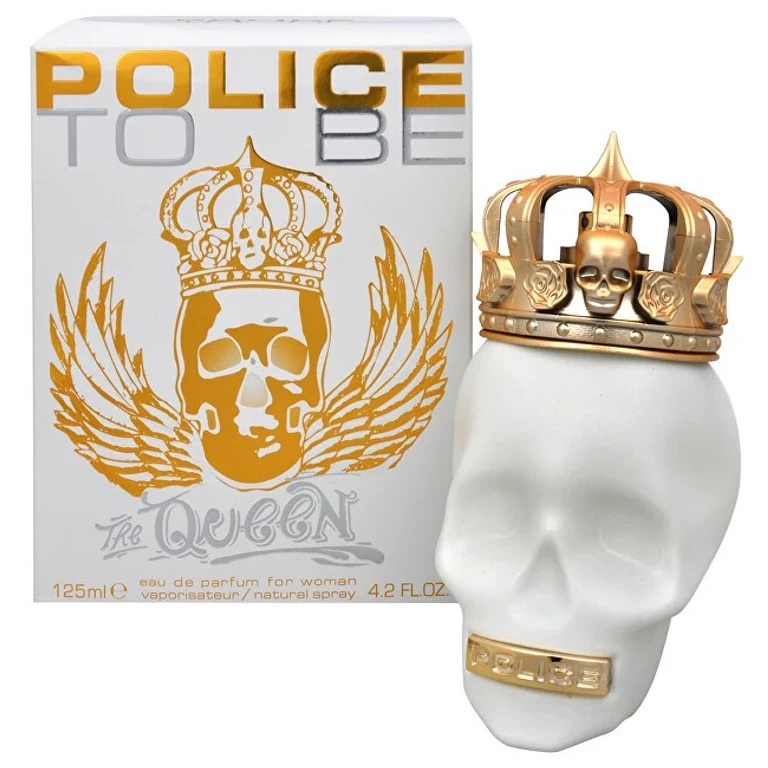 To Be The Queen EDP - 125 ml