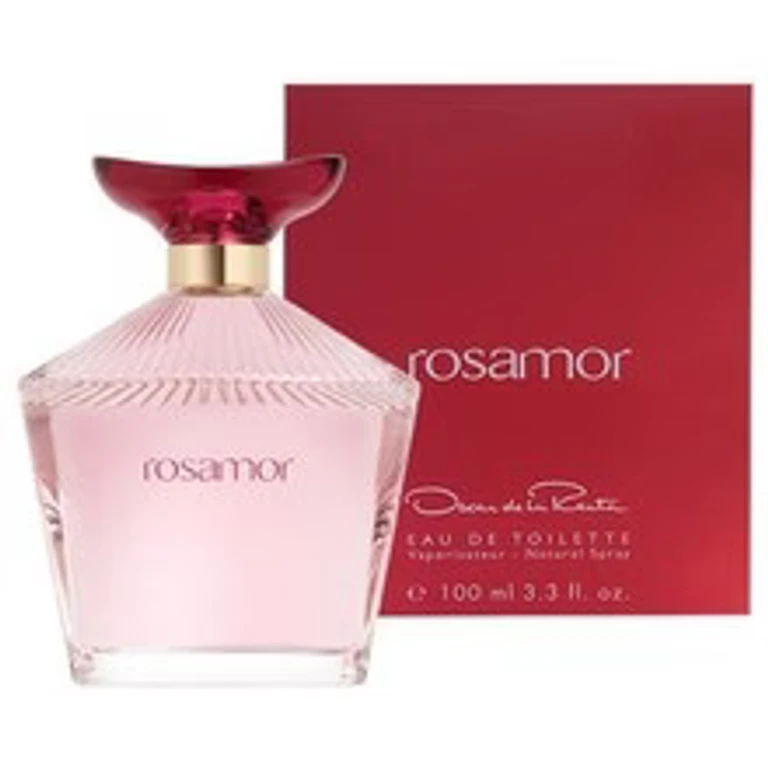 Rosamor eau de toilette - 100ml