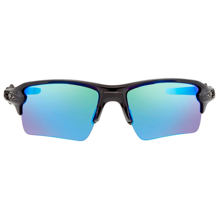 Flak 2.0 XL Prizm Sapphire Polarized Sport Mens Sunglasses OO9188 9188F7 59