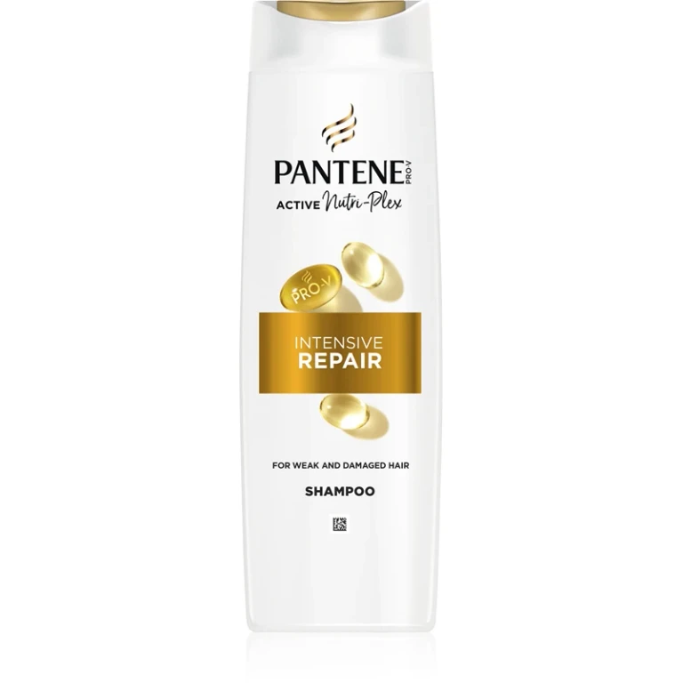 Pro-V Active Nutri Plex Intensive Repair shampoo for damaged hair 250 ml