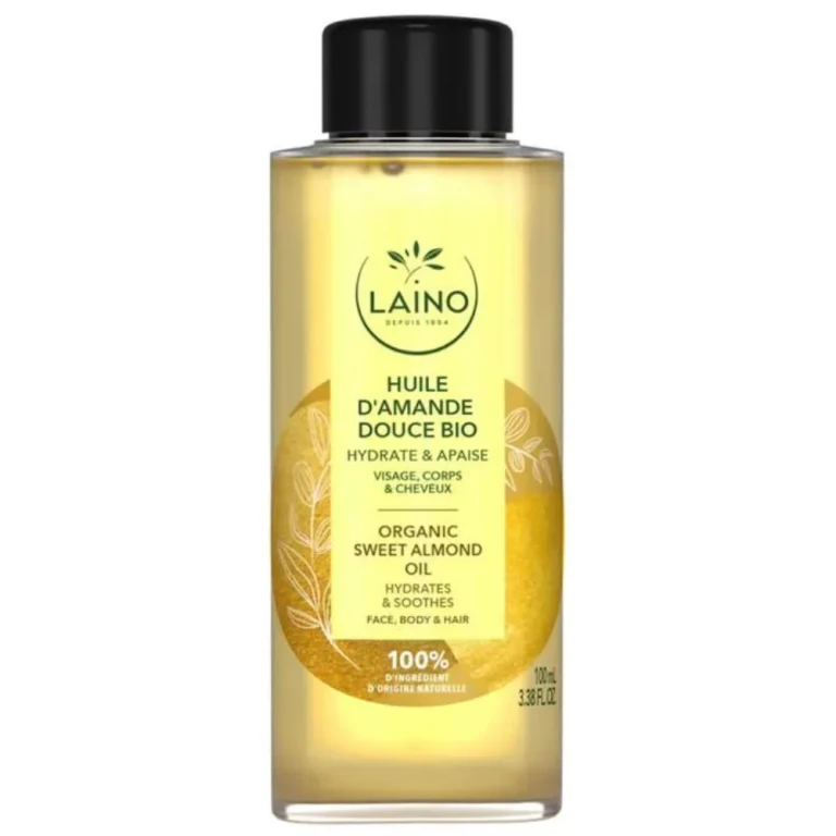 Sweet Almond Oil 100ml