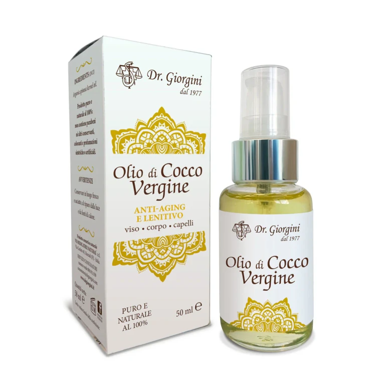 Virgin Coconut Oil 50ml