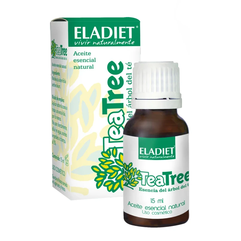 Tea Tree Essential Oil Eladiet 15 ml