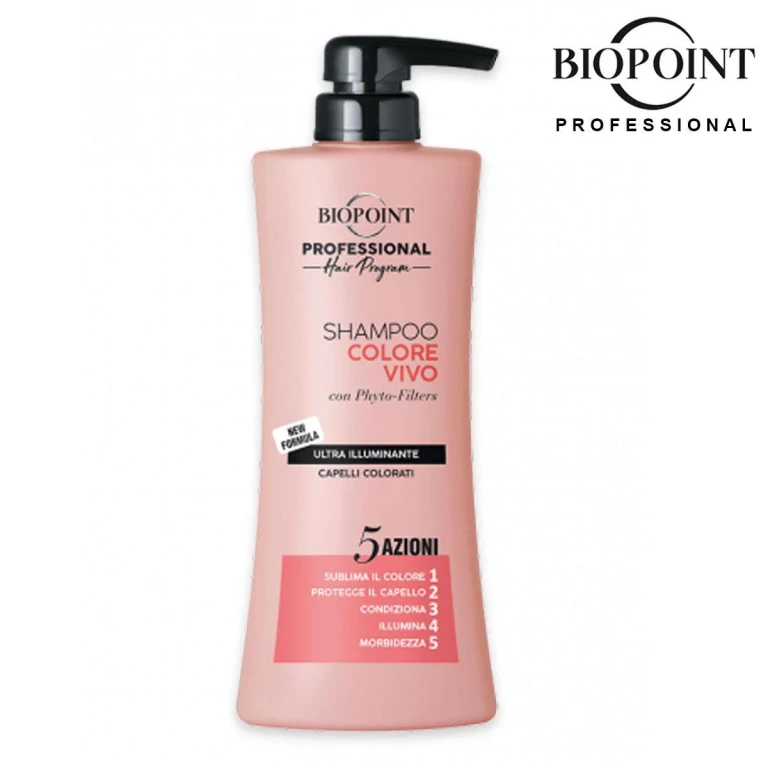 bright color shampoo 400 ml