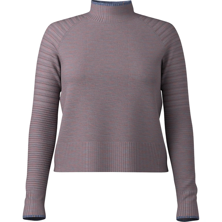 Edgewood Mock Neck Sweater - Women's