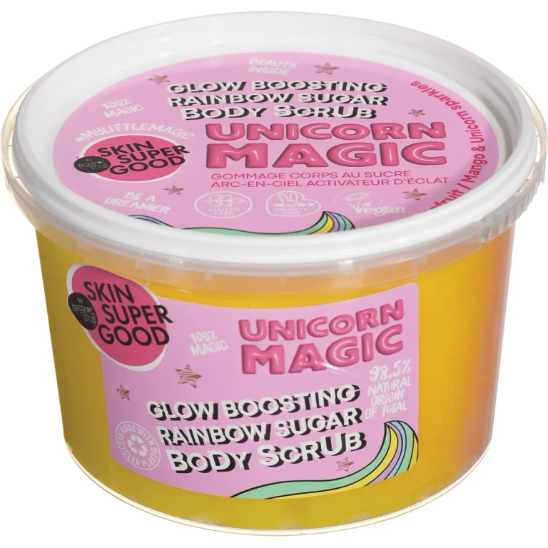 Unicorn Glow Body Exfoliator Boosting 250ml