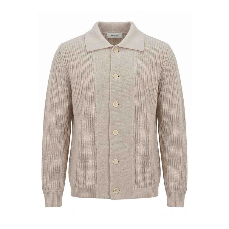 Cardigan - Beige (ACLMML474AC67036150)