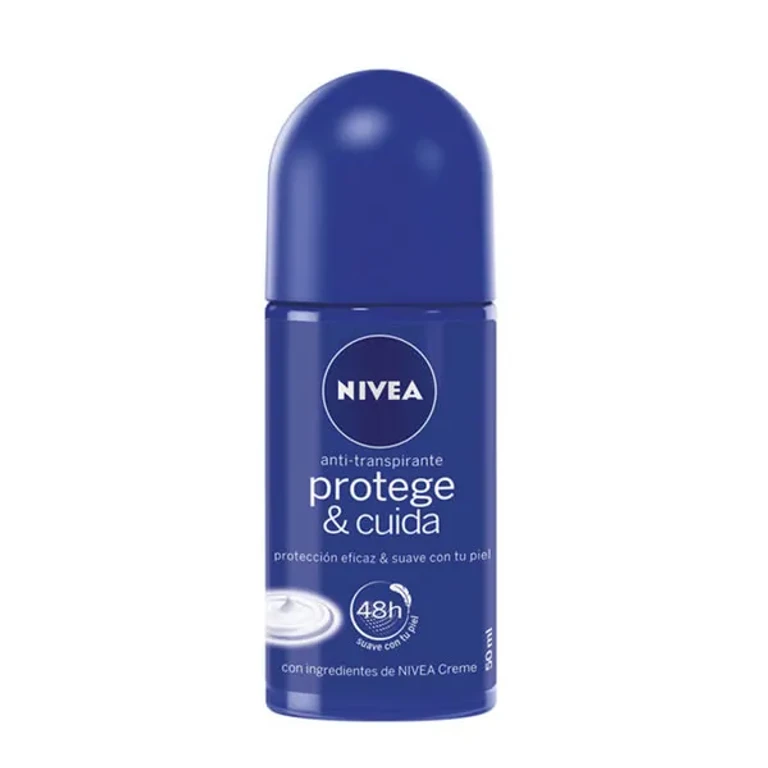 Protect And Care Desodorante Roll-On 50ml