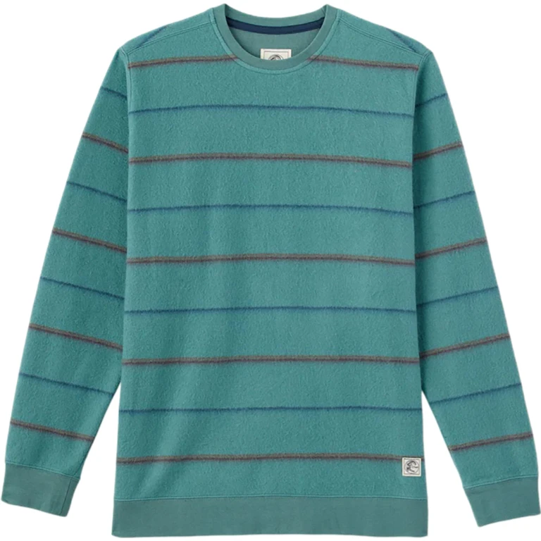 O'Riginals Nash Fleece Crewneck Pullover - Men's