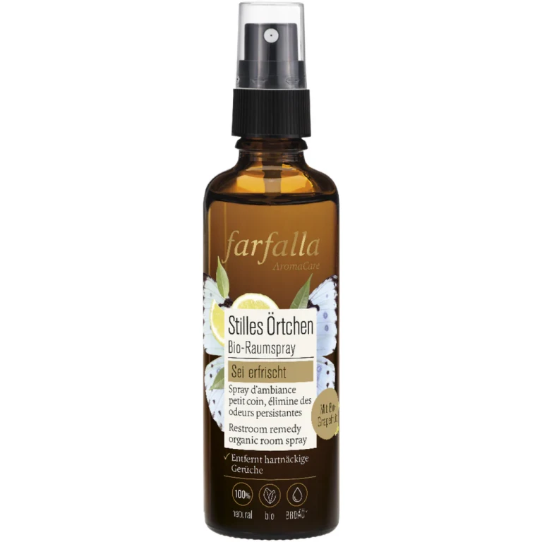 Bio Spray for Environments "Silent Rooms" 75 ml