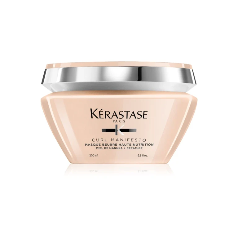 Kérastase High Nutrition Butter Mask for curly hair 200 ml