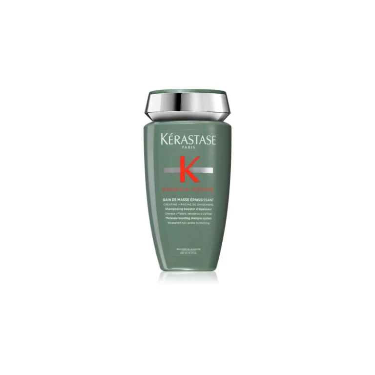 Genesis Homme Thickening Mass Bath 250ml