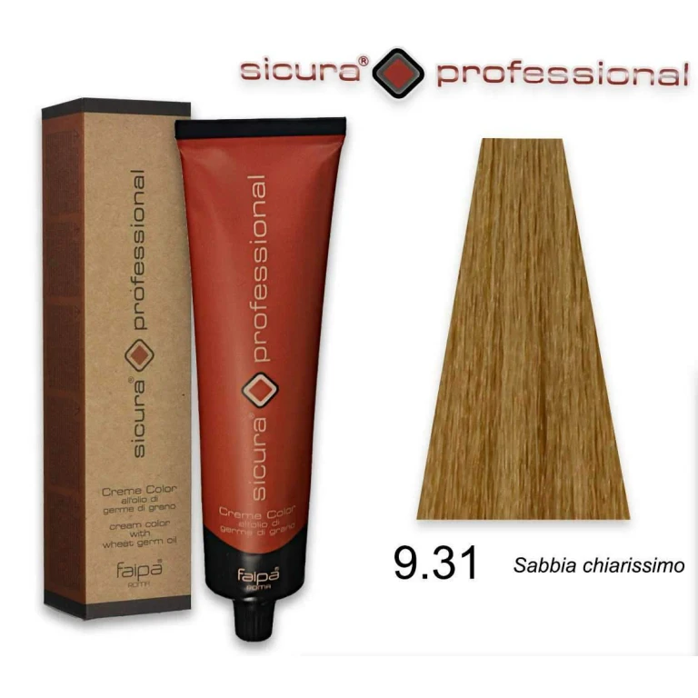 Faipa Sicura Professional 120 Ml 9.31
