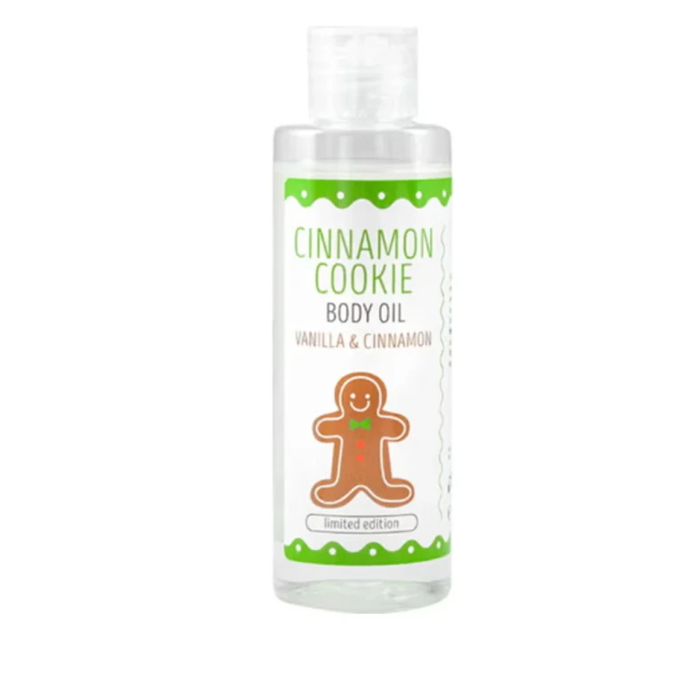 Cinnamon Cookies Body Oil, 100ml