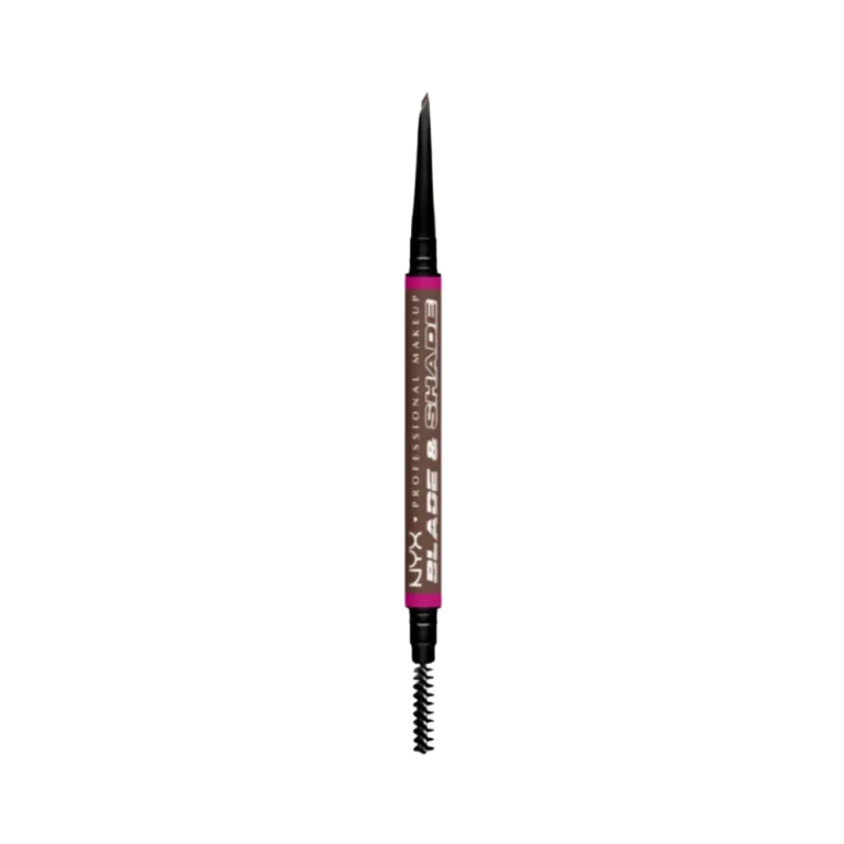 Professional Makeup Blade & Shade eyebrow pencil with brush color 09 Brunette 0.06 g