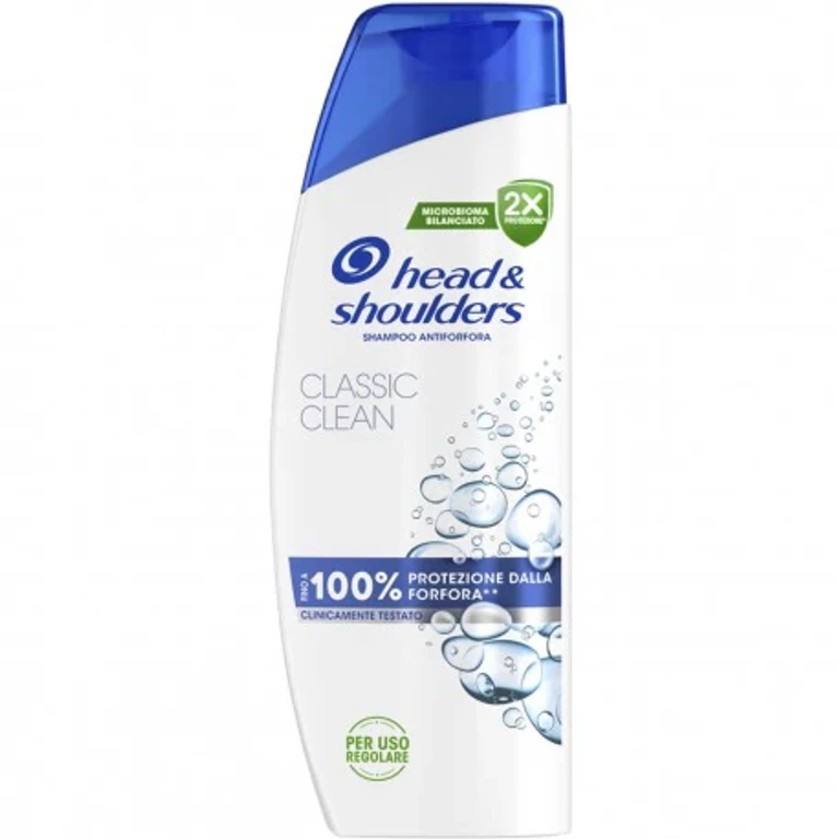 Classic Anti-Dandruff Shampoo Clean 250 ml