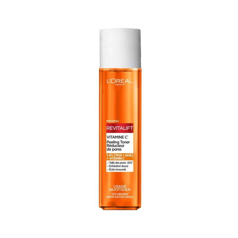 Revitalift Vitamin C Pore Perfecting Peeling Toner - 180ml