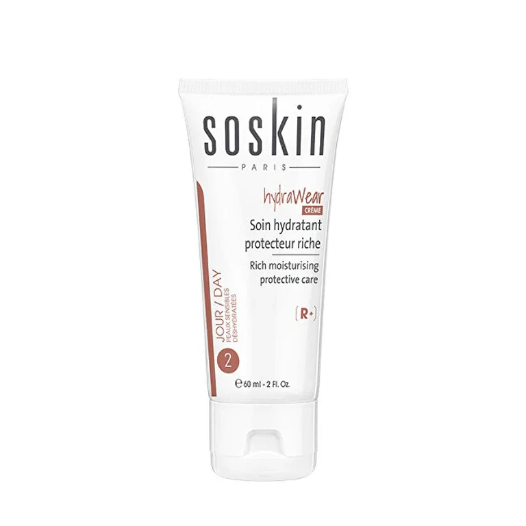 (Rich Moisturizing Protective Care) 60ml