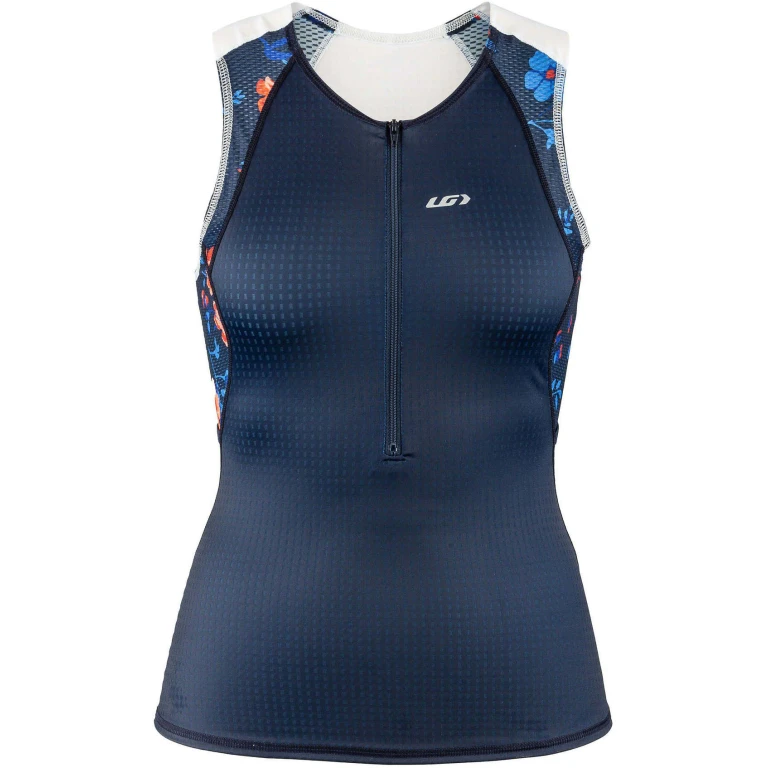 Vent Tri Sleeveless Top - Women's