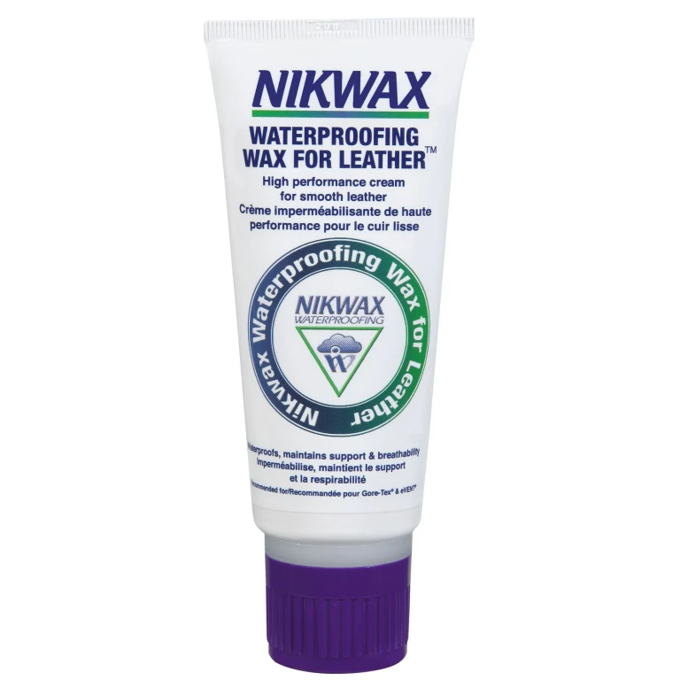Waterproofing Wax for Leather - 100m L