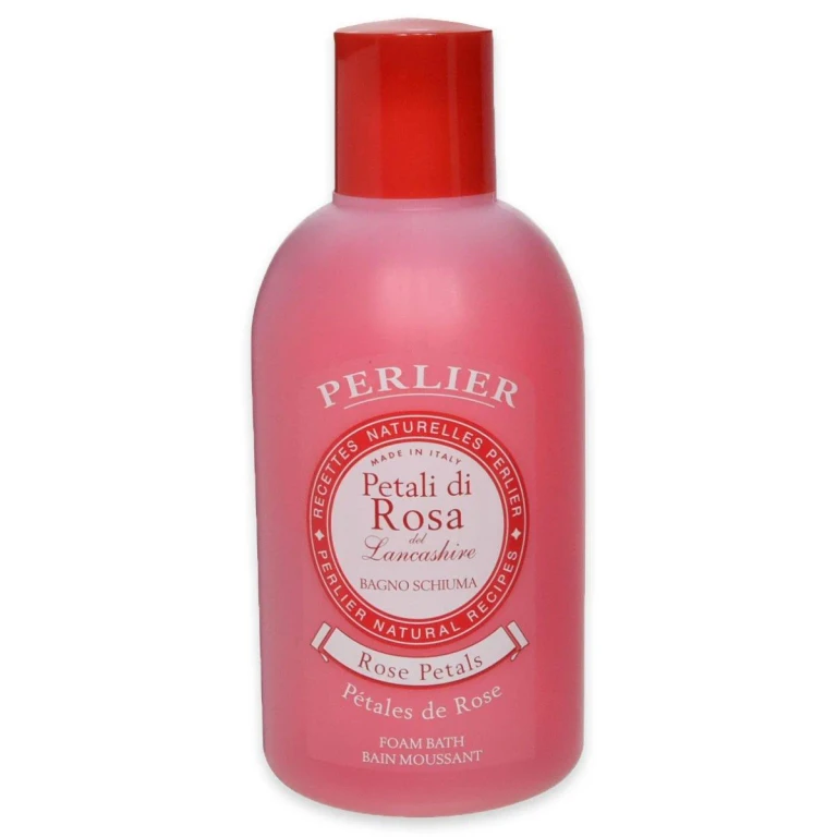 bath 1000 ml rose petals