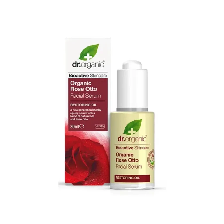 Rose Otto Gesichtsserum 30 ml
