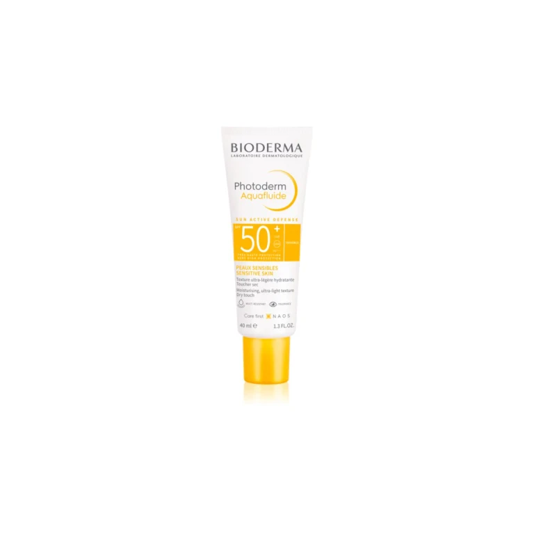 Photoderm Aqua Fluid mattifying protective face cream SPF 50+ 40 ml