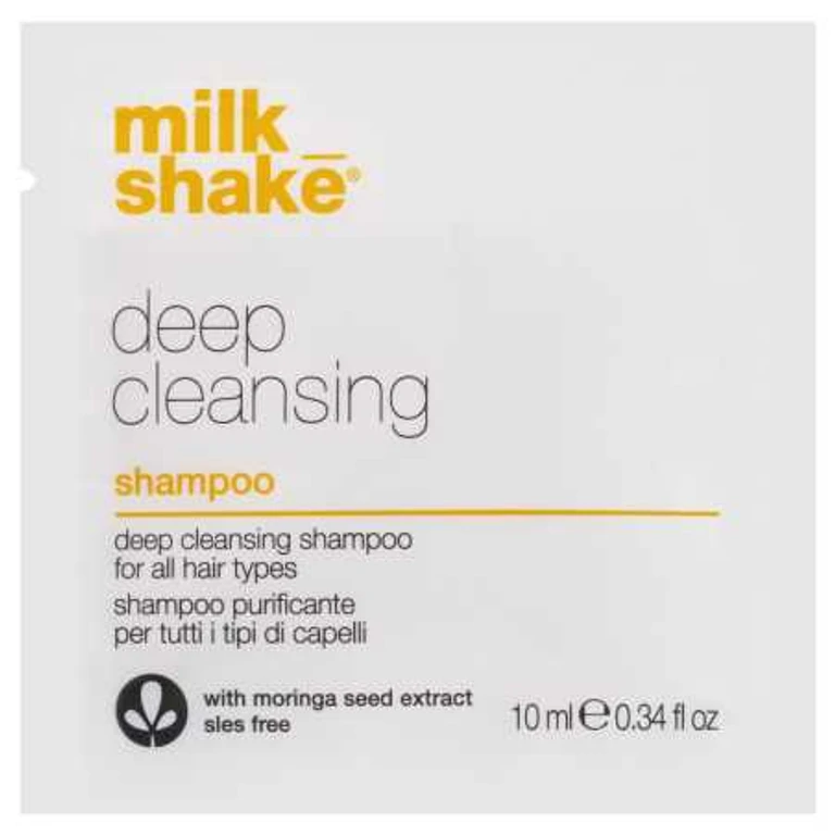 Deep Cleansing Shampoo 10ml
