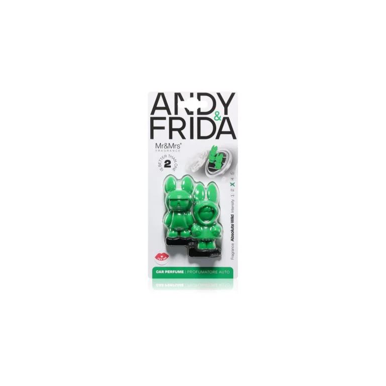Andy & Frida Absolute Wild - Car Perfume