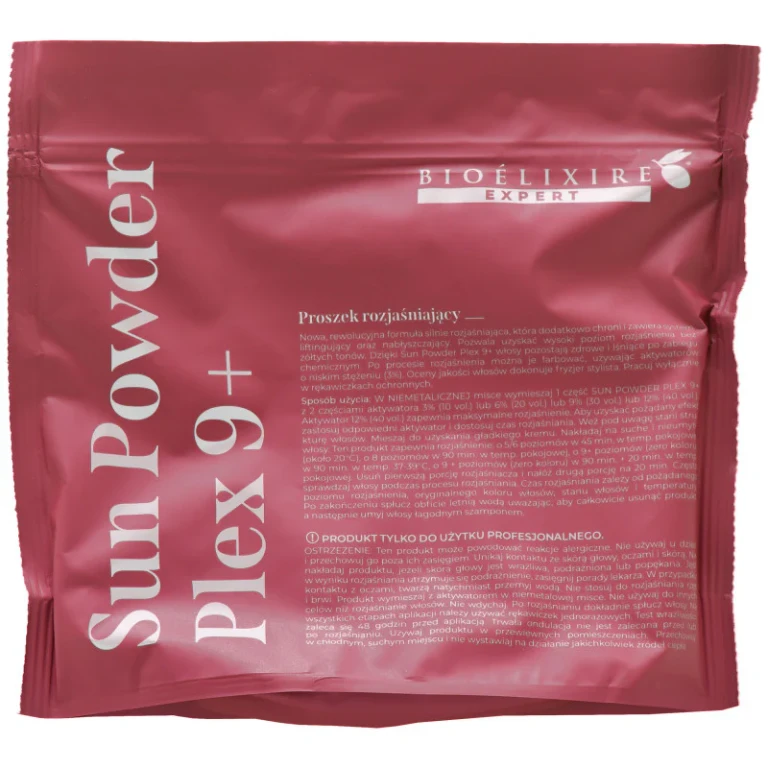 Sun Plex Powder 9+ Preoxide 500 G