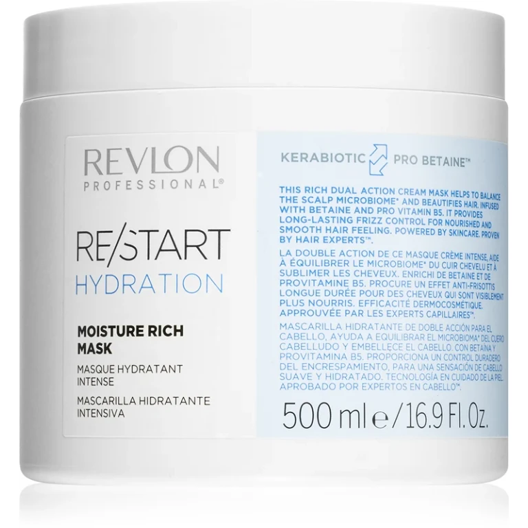 Revlon Restart Hydrating Mask 500 ml