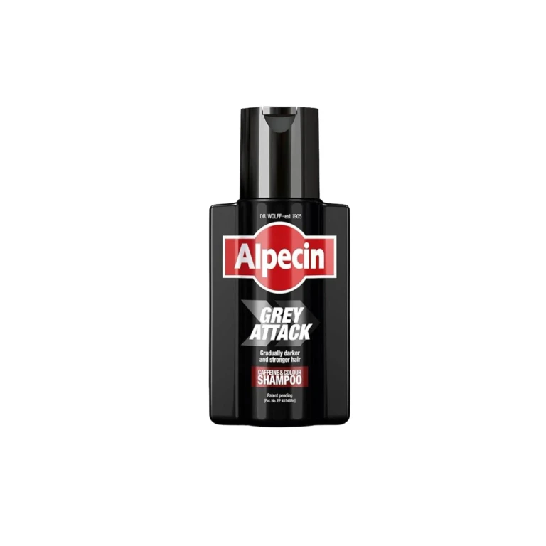 Grey Attack Anti-Hair Loss Grey Shampoo 200ml