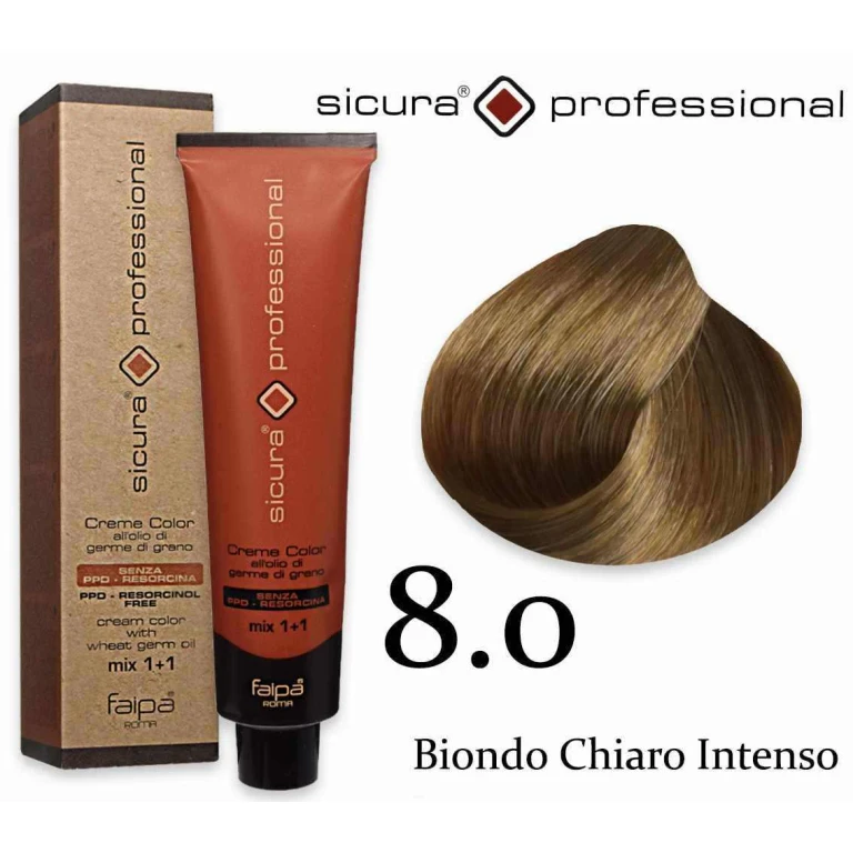 Faipa Sicura Professional 120 ml 8.0