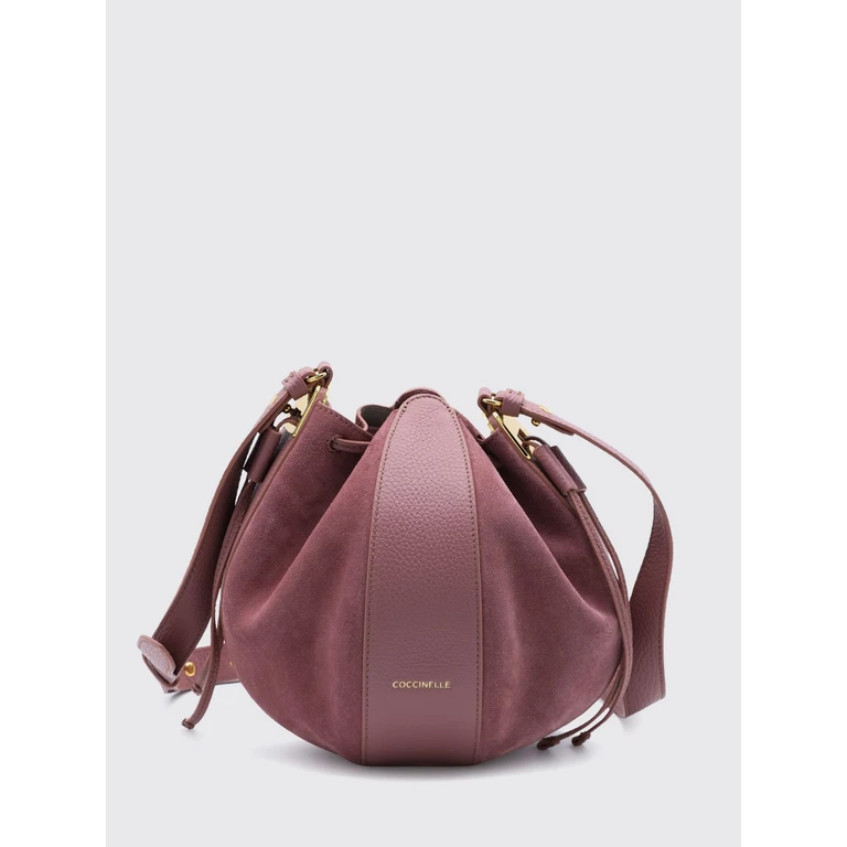 Petit sac seau rose